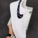 nike air force 1 low âblack paisleyâ whiteblack