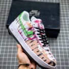 nike air force 1 low âblack tie dyeâ cw1267-101