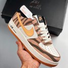 nike air force 1 low âdaktariâ coconut milkatomic orange-fuel orange