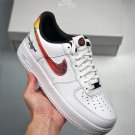 nike air force 1 low âdrew leagueâ whiteblack-multi-color