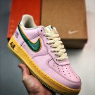nike air force 1 low âfeel free, letâs talkâ dx2667-600