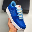 nike air force 1 low âfirst useâ university bluewhite
