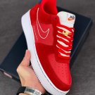 nike air force 1 low âfirst useâ university redwhite-blue