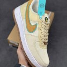nike air force 1 low âhappy pineappleâ coconut milk