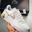 nike air force 1 low âinside outâ white grey