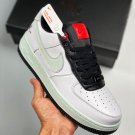 nike air force 1 low âmilky storkâ whitephoton dust-black-chile red