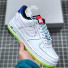 nike air force 1 low âoutside the linesâ whiteracer blue-aurora green