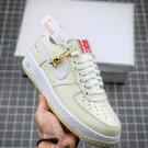 nike air force 1 low âpopcornâ coconut milkwhite-university red