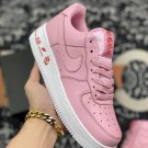 nike air force 1 low âroseâ pink foampink foam-university red