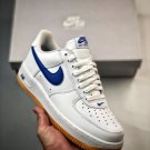 nike air force 1 low âsince 82â whitevarsity royal-gum dj3911-101