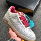 nike air force 1 low âsupreme max airâ neutral greyteam red-white