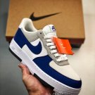 nike air force 1 low âtimelessâ whitegame royal-neutral grey fj5471-121