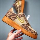 nike air force 1 low âukâ hempmilitary brown-orange av2585-200