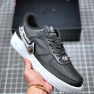 nike air force 1 low âzip swooshâ black cw6558-001