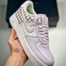 nike air force 1 low barely grape