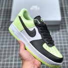 nike air force 1 low barely voltblack-white