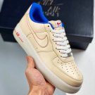 nike air force 1 low beige blue dh0928-800