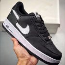 nike air force 1 low blackwhite