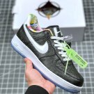 nike air force 1 low chinese new year 2020 black