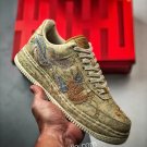 nike air force 1 low cny âyear of the dragonâ metallic goldlilac hj4285-777