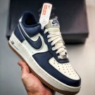 nike air force 1 low college pack navywhite dq7659-101