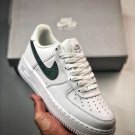 nike air force 1 low glitter swoosh green dh4407-100
