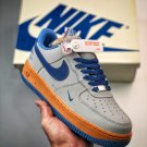 nike air force 1 low grey blue orange