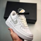 nike air force 1 low just do it white clear bq5361-100
