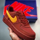 nike air force 1 low la familia redstonedel sol dv5153-600