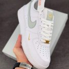 nike air force 1 low mini-swooshes white