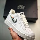 nike air force 1 low multi swoosh white black fn7807-100
