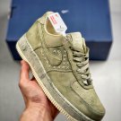 nike air force 1 low nai-ke olivesail dv4246-333