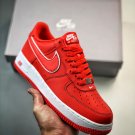 nike air force 1 low picante red white dv0788-600