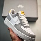 nike air force 1 low pure platinumwhite-melon tint-black