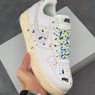 nike air force 1 low splatter white cz0339-100