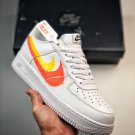 nike air force 1 low spray paint swoosh white fj4228-100