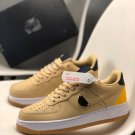 nike air force 1 low tan yellow ct2298-200