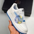 nike air force 1 low uv whiteuniversity blue-black-white
