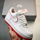 nike air force 1 low white and orange dv0788-102