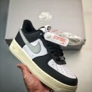 nike air force 1 low white black grey fq6848-101