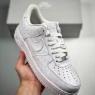 nike air force 1 low white flowers