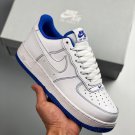 nike air force 1 low white game royal cv1724-101