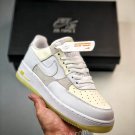 nike air force 1 low white opti yellow fq0709-100