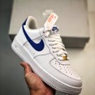 nike air force 1 low white royal blue dm2845-100