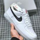 nike air force 1 low whiteblack-light bone-ember glow