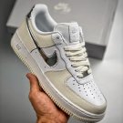 nike air force 1 low whitecoconut milk-silver