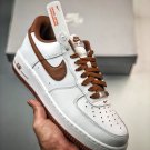 nike air force 1 low whitepecan-white dh7561-100