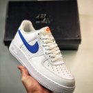 nike air force 1 low whitepicante red-game royal fd0667-100