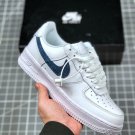nike air force 1 low whitethunderstorm blue
