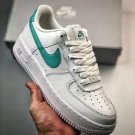 nike air force 1 low whitewashed teal dd8959-101